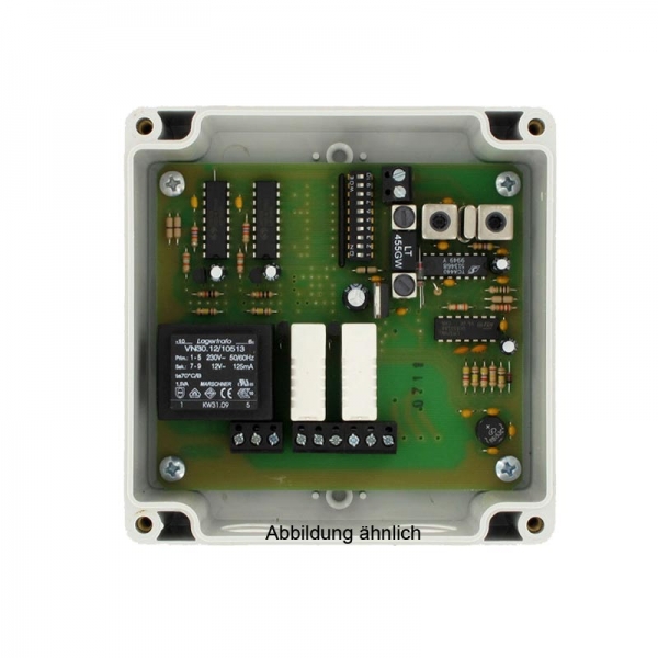 Aeterna Funkempfänger 40 MHz 4 Kanal 12/24/230 Volt