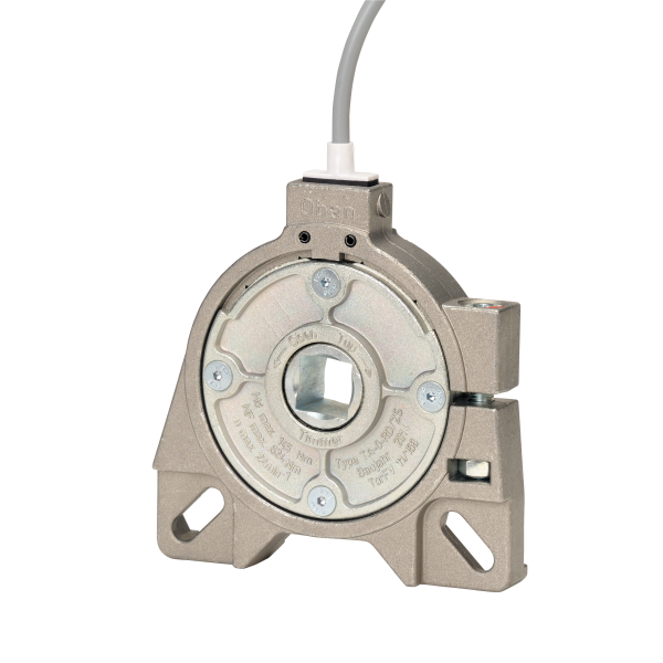 Timmer Abrollsicherung TA-0-RD/ZS Kleeblatt 16,5x16,5mm