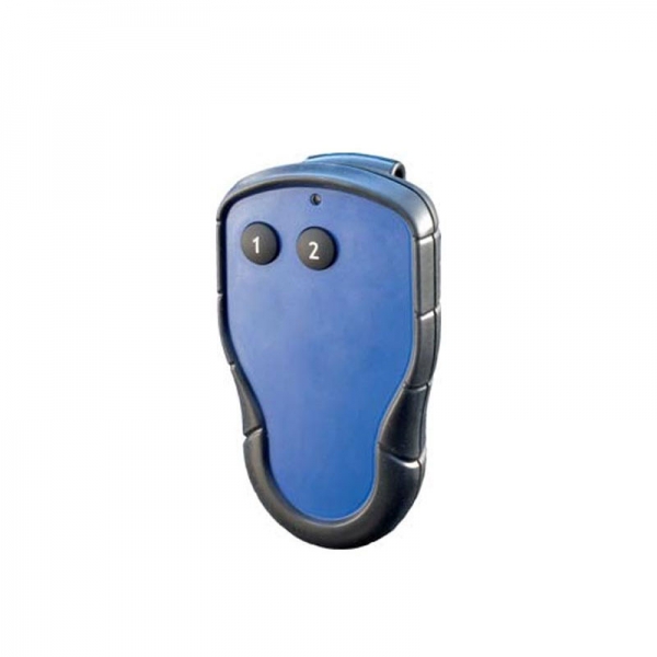 Teleradio Handsender T60TX-02STL 433 MHz 2 Kanal