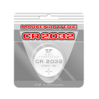 Batterie Knopfzelle CR2032 3 Volt Batterie Knopfzelle CR2032 3 Volt