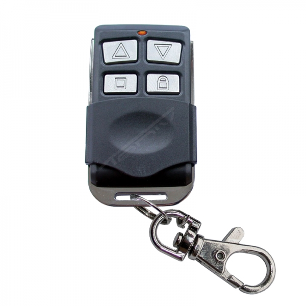 WTS Handsender Rohrmotor DMF-T1M 433 MHz 1 Kanal