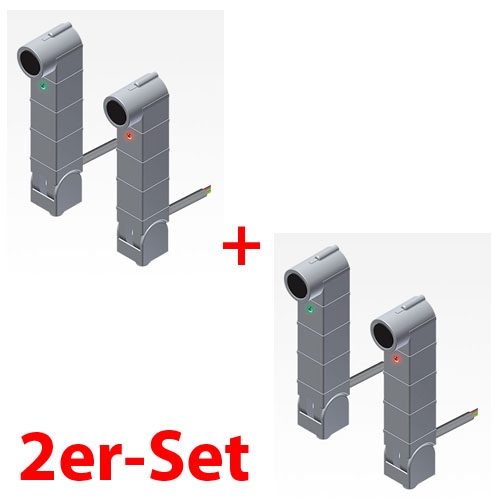WITT Twin-PRO 2er-Set Einzugsicherung mit OSE Signalausgang