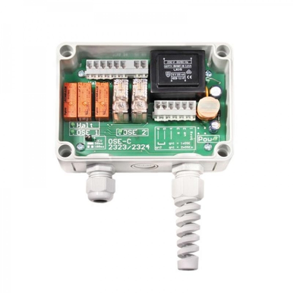 Fraba Auswerteeinheit OSE-C 2324 24 Volt