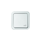 Hörmann Taster TUPS1 für Unterputzsender Hörmann Taster TUPS1 für Unterputzsender