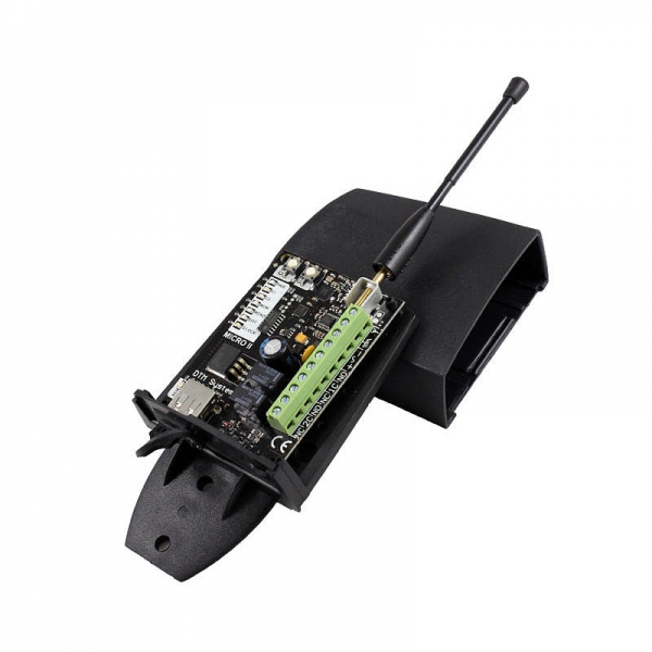 DTM Funkempfänger Micro V2 433 MHz 2 Kanal