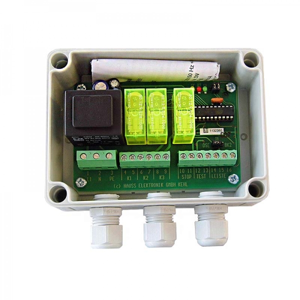 Hauss V1NR2 Auswertegerät 8,2 K oder OSE