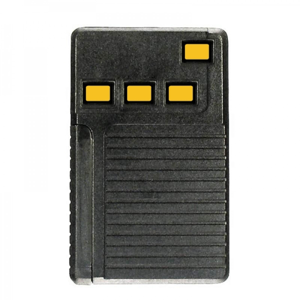 Aeterna Handsender HS 440/TX40 40 MHz 4 Kanal orangene Taste
