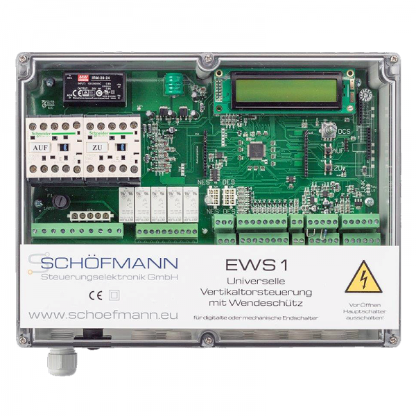 Schöfmann Wendeschützsteuerung EWS1
