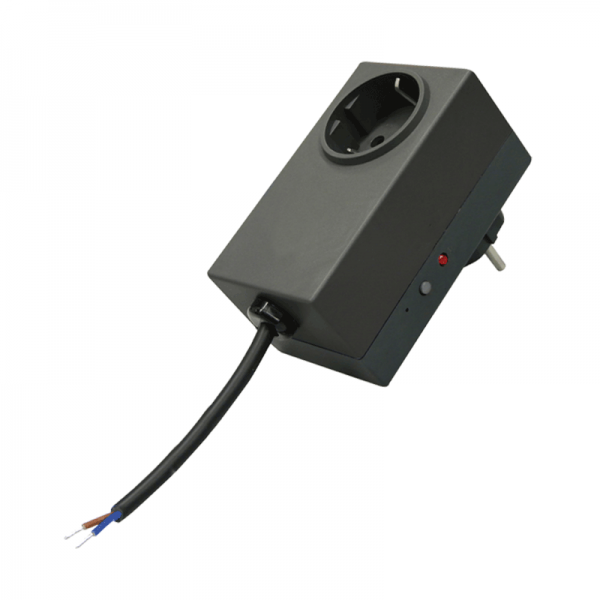 JCM Steckdosenempfänger 230 Start Kabelausführung