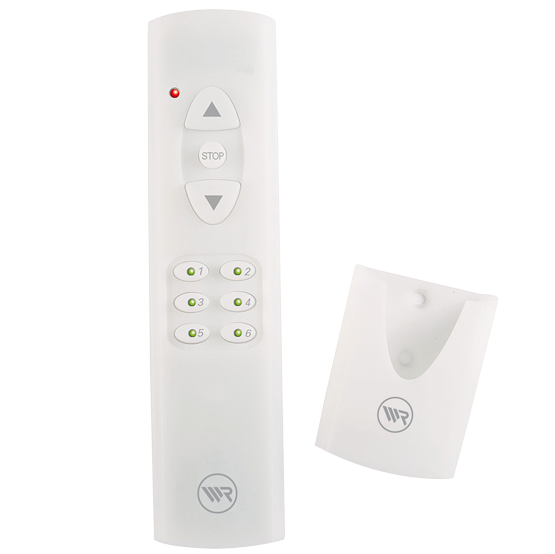 Rademacher 9491 DuoFern Handsender Standard (6-Kanal)