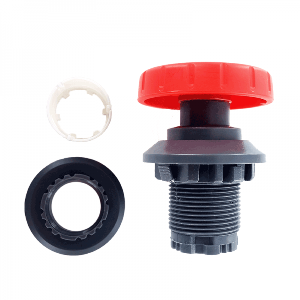 WTS NOT-AUS-Taster Rastend