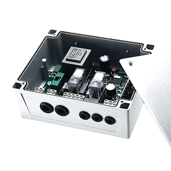 Erone Leistungsempfänger 2 Kanal Plus SEL2641R433-C2P/C2V