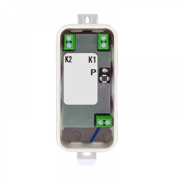 Berner Funkempfänger BHE 325 868 MHz 2 Kanal 230 Volt