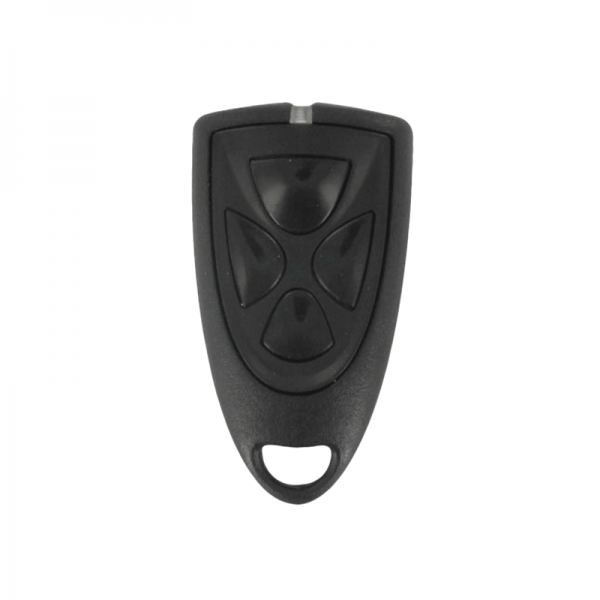 DTM Handsender Victory 4P 433 MHz 4 Kanal (PVC)