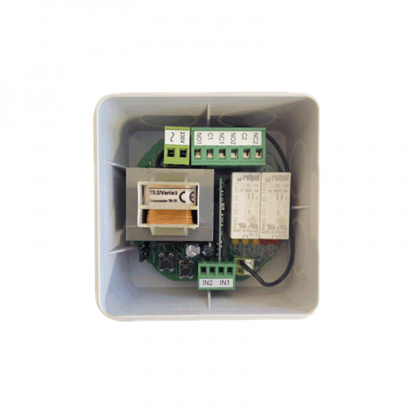 DTM Funkempfänger UVR 230V, 2 Kanal