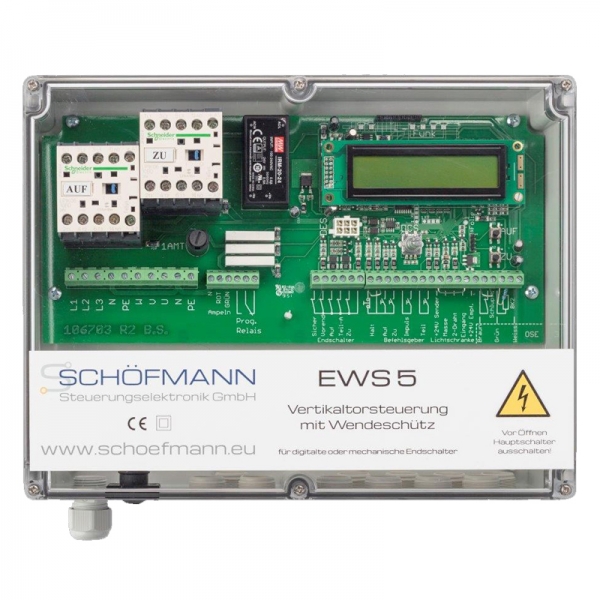 Schöfmann Wendeschützsteuerung EWS5