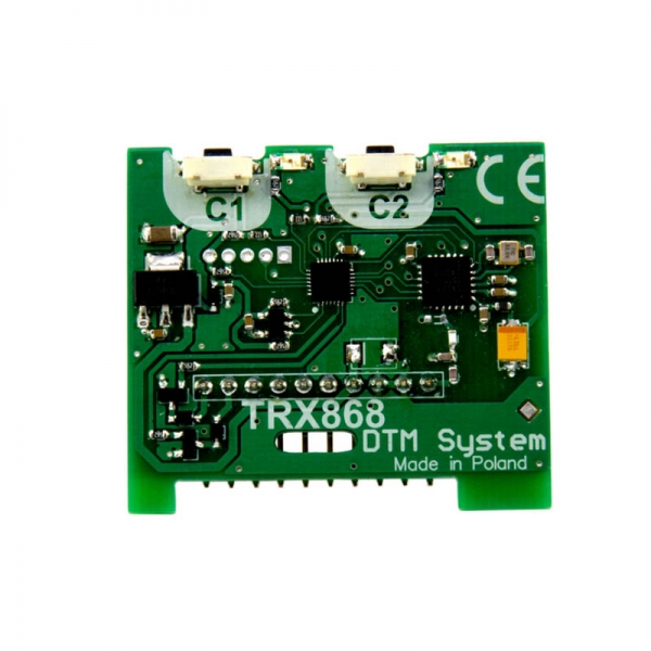 DTM Radio-Karte TRX 868 SWIFT für DTM Antriebe
