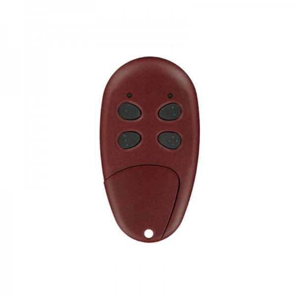 Erone Handsender SETDS39433 E4 433 MHz 4 Kanal