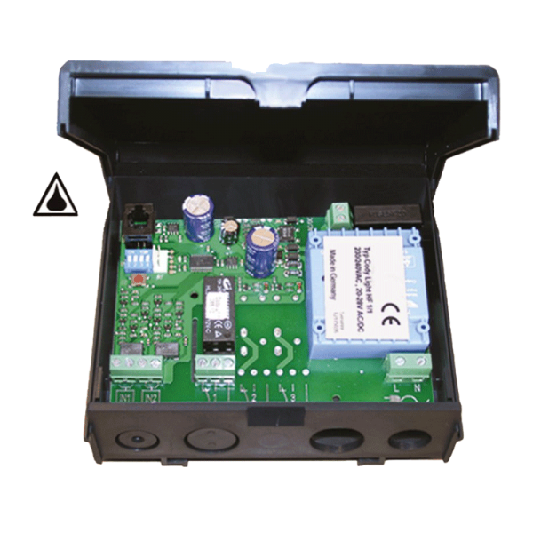 WTS Decoder Serie Cody 230 VAC oder 24V AC/DC