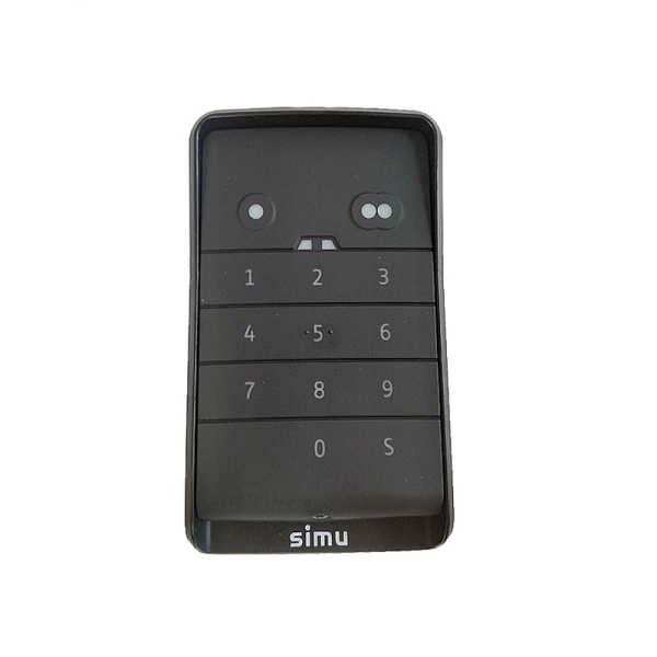 Simu Hz 2C Digicode Funk-Codetaster