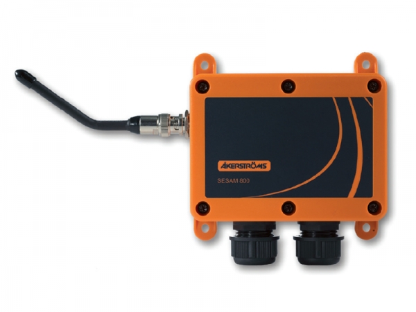 Akerströms Funkempfänger Sesam 800 12-24V