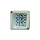 WTS Codeschloss Metall-Tastenfeld für Serie Cody WTS Codeschloss Metall-Tastenfeld für Serie Cody