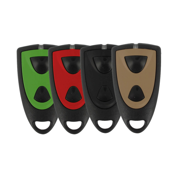 DTM Handsender Victory 2P 868 MHz 2 Kanal (PVC)