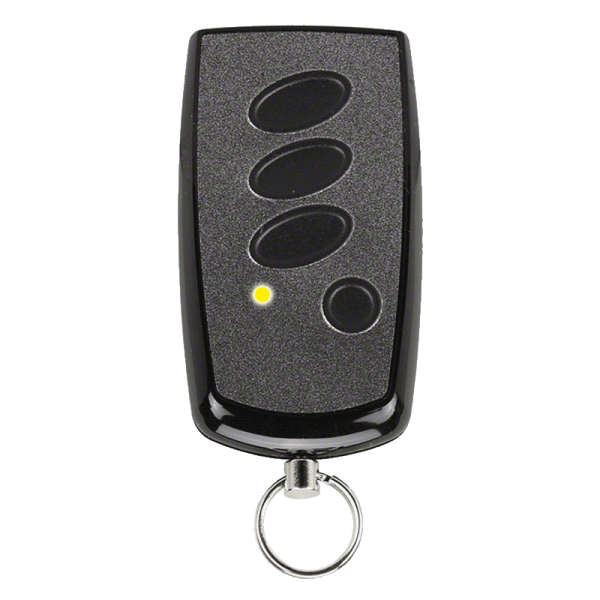 Dickert Handsender S8Q 433 MHz 4 Kanal Keeloq