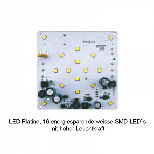 Doppel-Ampel Set LED Rot/Grün inkl. Wandbügel