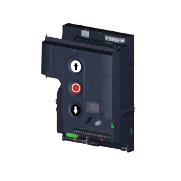 GfA Ersatzplatine für Torsteuerung TS 970 neue Ausführung