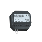 Hörmann Funk-Unterputzsender FUS 2 BS 868 MHz 2 Kanal Hörmann Funk-Unterputzsender FUS 2 BS 868 MHz 2 Kanal