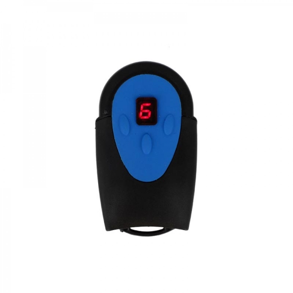 Teleco Handsender TXR433A12 433 MHZ 12 Kanal