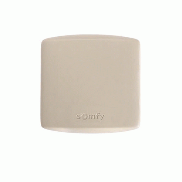 Somfy Funkempfänger RTS 2-Kanal 433MHz