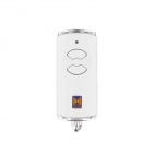Hörmann Handsender HSE2 BiSecur 868 MHz 2 Kanal weiss Hörmann Handsender HSE2 BiSecur 868 MHz 2 Kanal weiss
