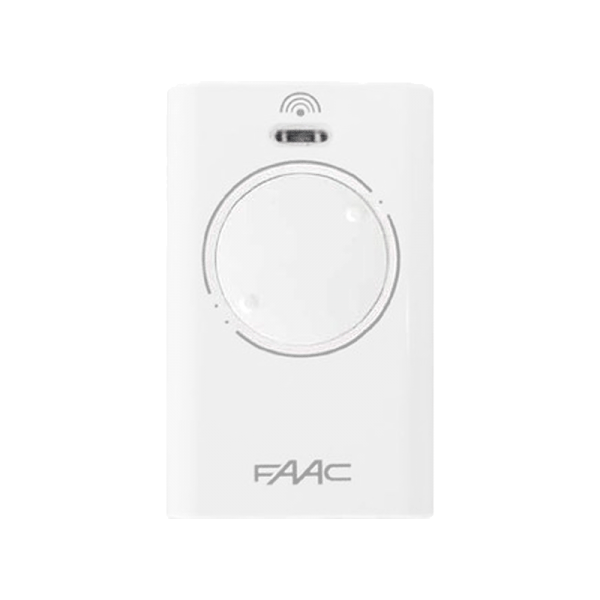 FAAC Handsender XT2 SLH 433 MHz 2 Kanal
