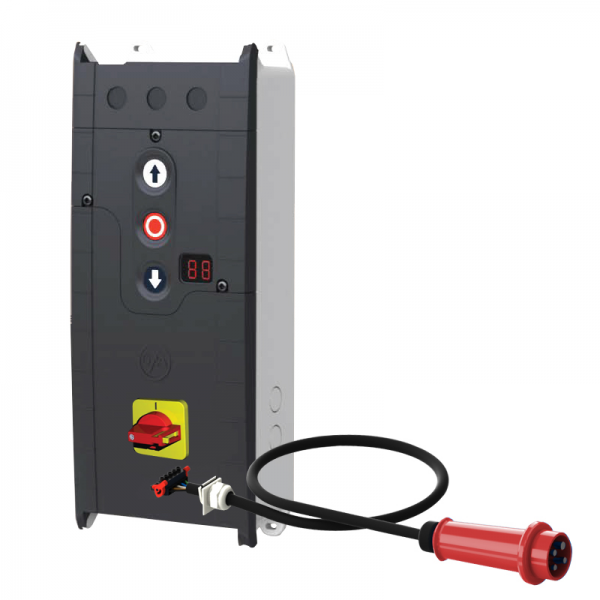 GfA Torsteuerung TS 970 XL mit Hauptschalter 400V