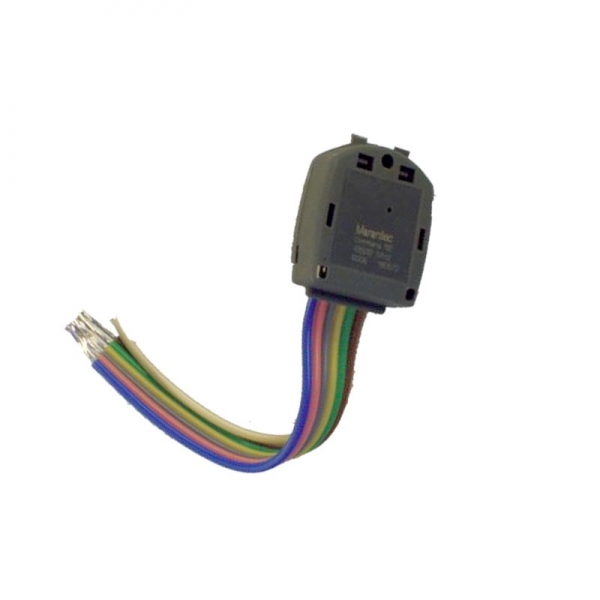 Marantec Unterputz Wandsender Command 132 multi-bit 433 MHz 4 Kanal