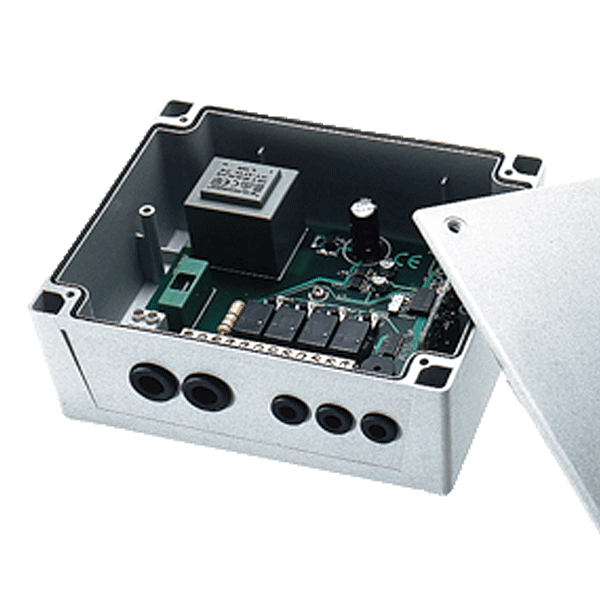 Erone Funkempfänger 4 Kanal Plus SEL2641R433-C4/V4 433 MHz