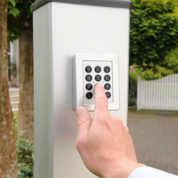 Marantec Funk-Codetaster 525 bi-linked 868 MHz 4 Kanal