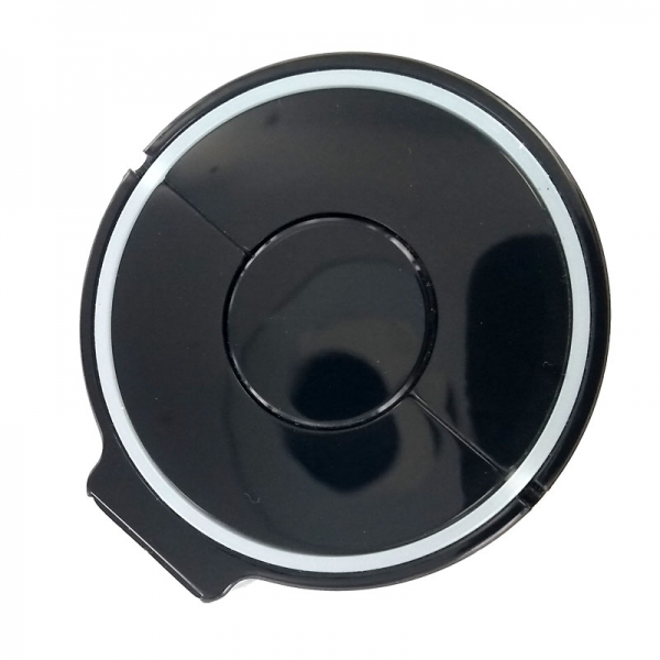 DTM EASYKEY 868 TX Sender fuer PKW Sonnenblende 3 Kanal mit Clip