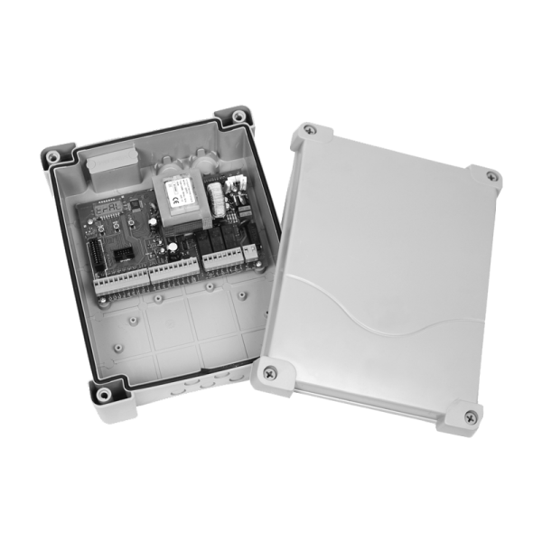 Berner Motorsteuerung MS1000 230V