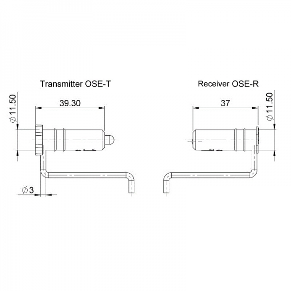 Optosensor Low-Power-Signal OSE