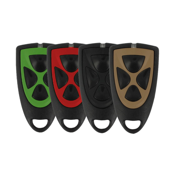 DTM Handsender Victory 4P 868 MHz 4 Kanal (PVC)