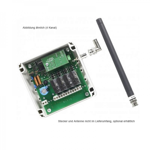 SMD Industrie Empfänger 433 MHz FM