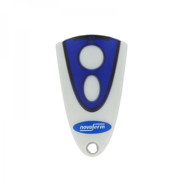 Novotron Handsender 512 Micro MIX 43-2 433 MHz 2 Kanal