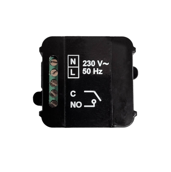 CDVI Bluetooth Funkempfänger 230V RX Cube SEL2641R433-RCV