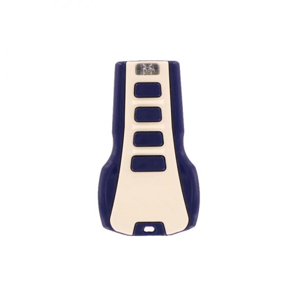 Elca Handsender E701 IRIS-R 433 MHz 4 Kanal (blau)