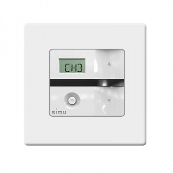 Simu Wandsender Hz 5 Kanal