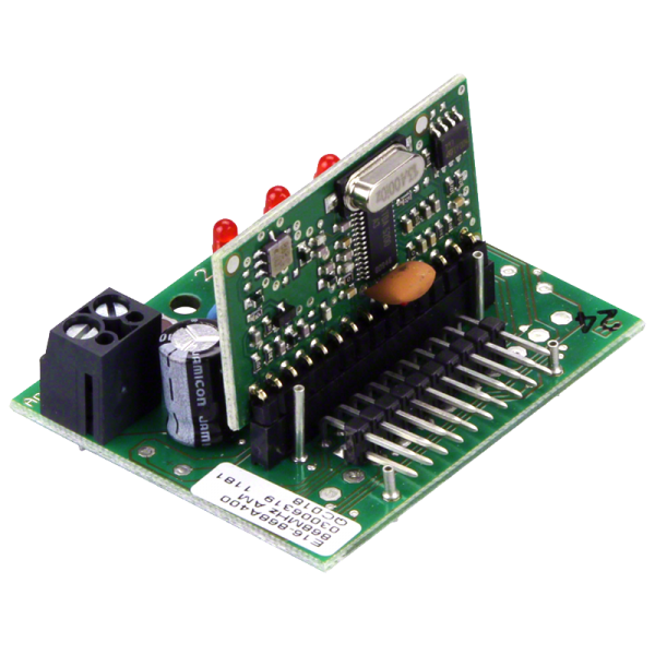 Dickert Einbau Funkempfänger E16 868 MHz AM 4 Kanal (Weller)