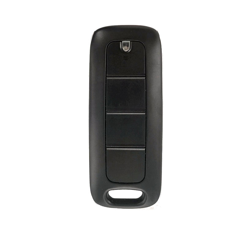 thumbnail image 2 of Gibidi Mako White Remote Fob 433 MHz – Replacement For Domino (AU03150 / AU04250) 2 of 4